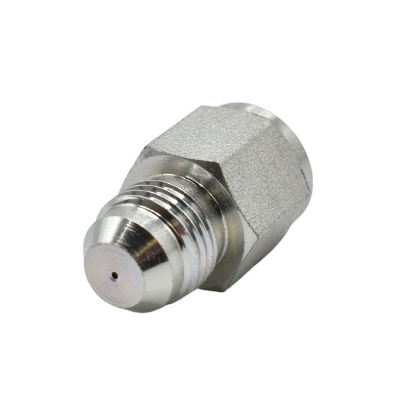 Precision Hydraulic Restricted Adapters with Flow Control