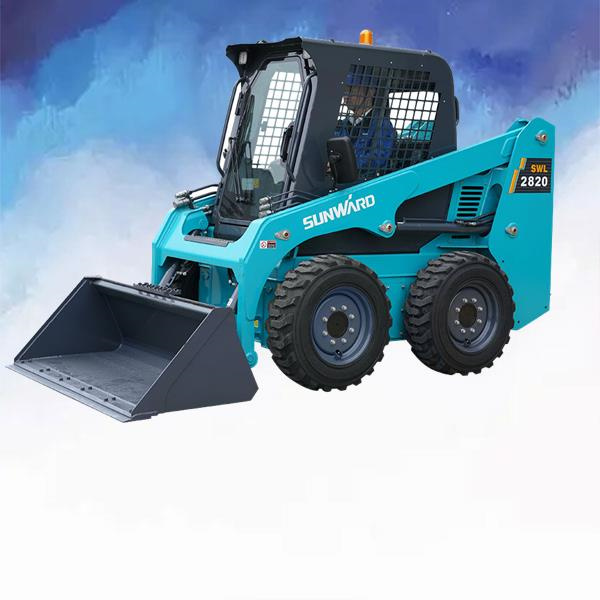 Zašto je International 3200 Skid Steer najbolji izbor za građevinske projekte
