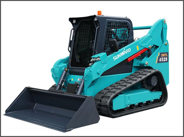 Mustang 345 Skid Steer