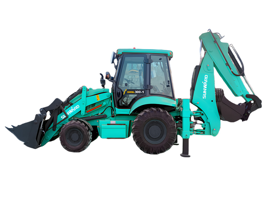 SWBL300-1 Bager-utovarivač