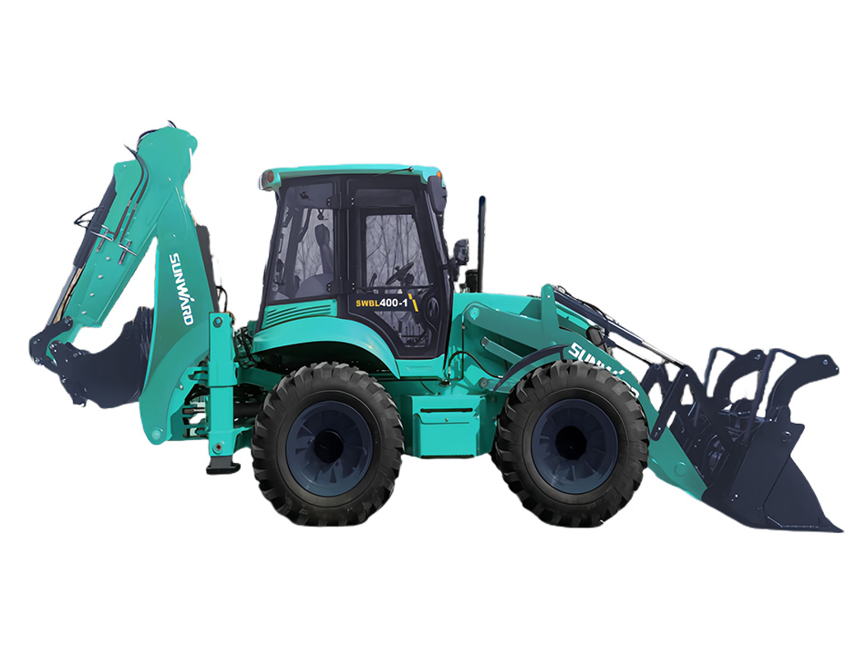 SWBL400-1 Bager-utovarivač