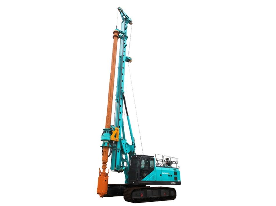 Drehbohrgerät SWDM165W