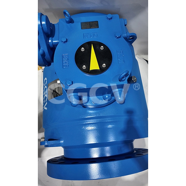 What are the Key Features of Premium Flanged Ball Valves?