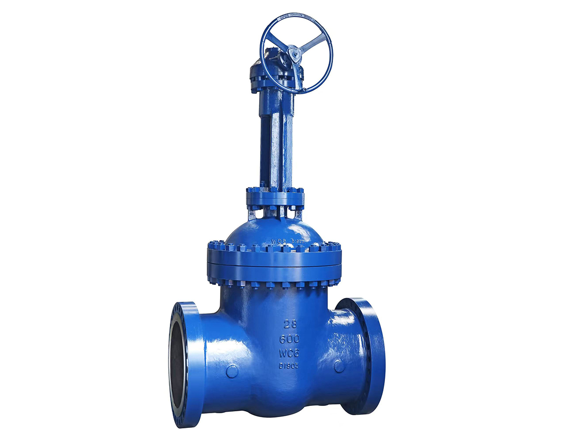 gate valves vs butterfly valves