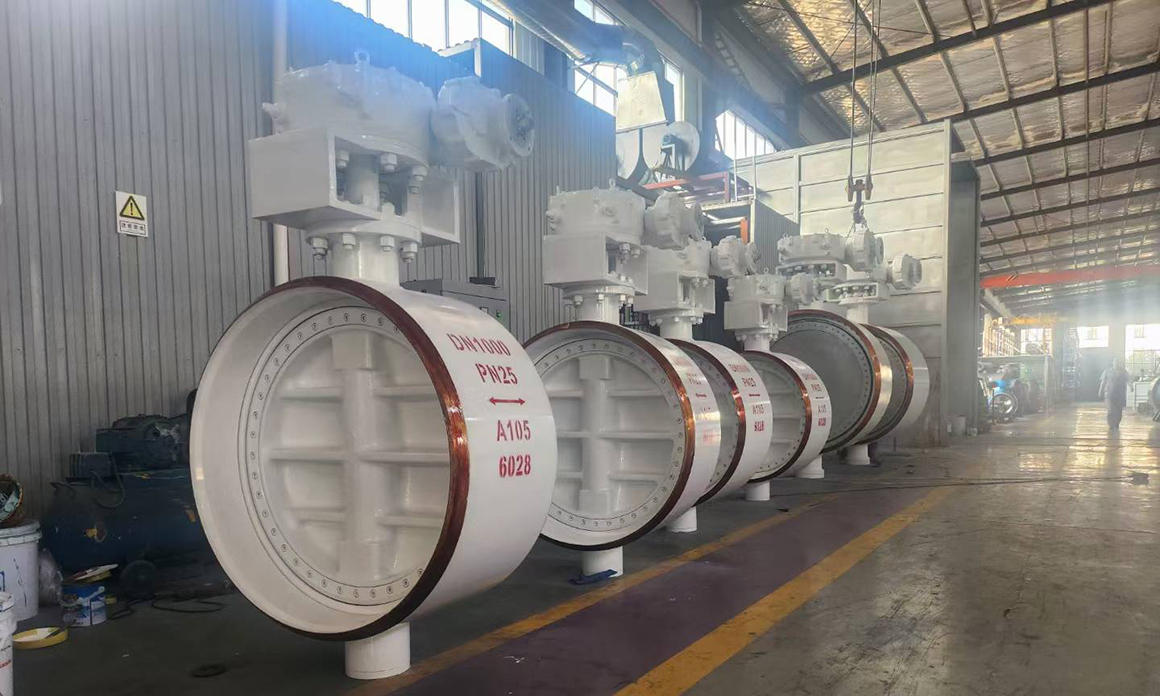 gate valves vs butterfly valves