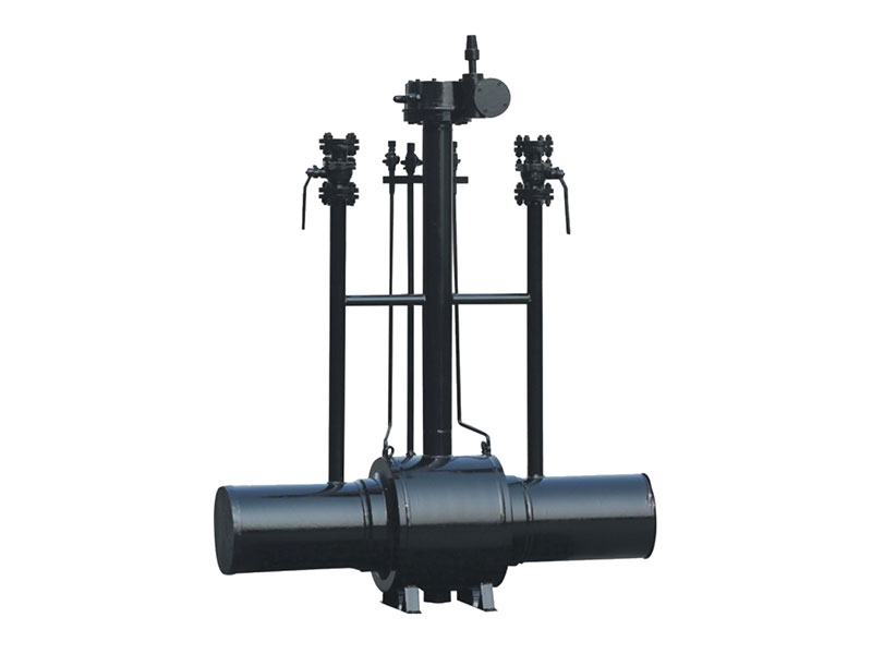 Гази ихроҷи кафшери Ball клапан / Клапани релефӣ