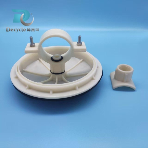 What Makes Fine Bubble Diffuser Design Superior for Industrial Applications?