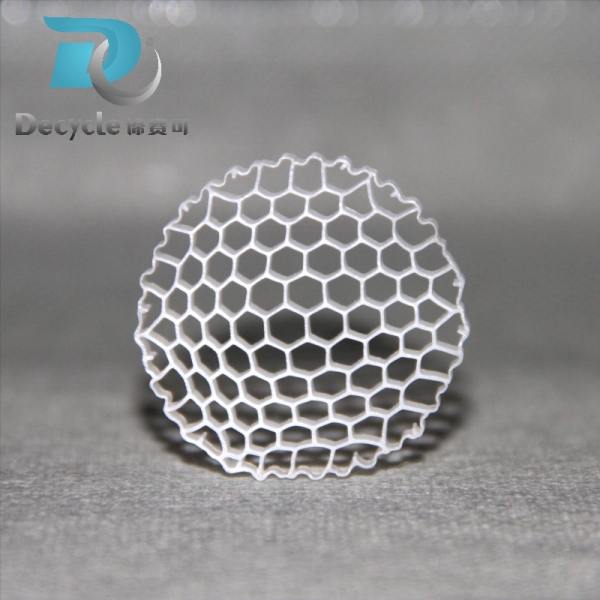 What Are the Latest Innovations in MBBR Biofilter Media Technology?