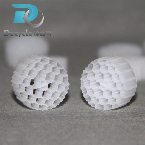 What Are the Latest Innovations in MBBR Filter Media Technology?