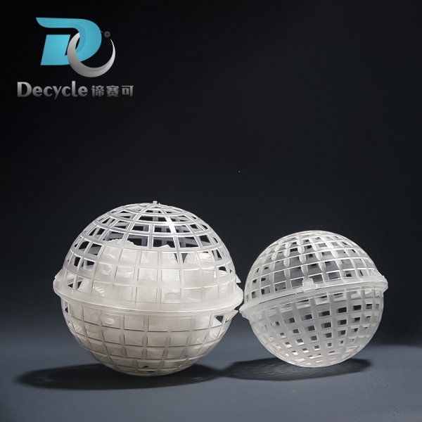 What Are the Key Features of Pond Guy Bioballs for Efficient Filtration?