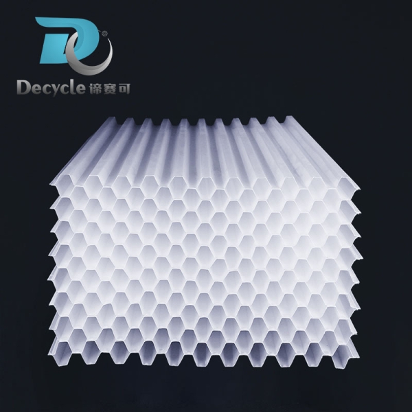 How to Maximize the Performance of Tube Settler Media in Treatment Systems