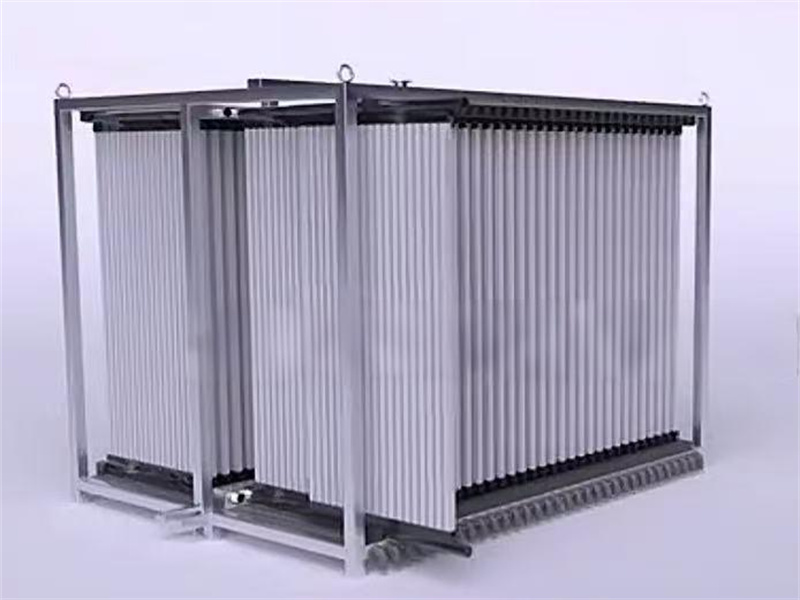 Global Application Scenarios and High-Standard Case Studies of MBR Technology