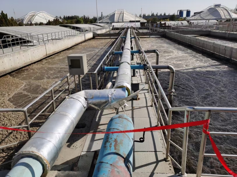 Application of MBBR Media in Upgrading Municipal Wastewater Treatment Plants