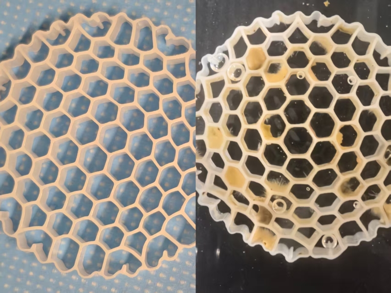 Proceso MBBR frente a procesos bioquímicos tradicionales: por qué el medio filtrante es fundamental para la mejora del tratamiento de aguas residuales.