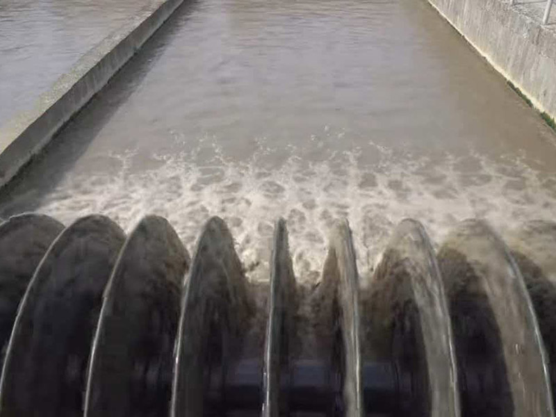 General Hospital Wastewater Treatment Plant in Manila, Philippines