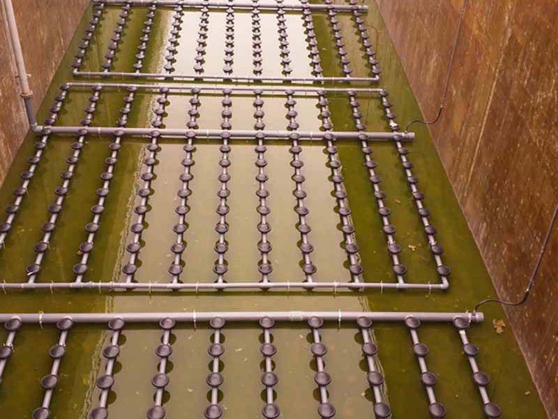 # Breakthrough in MBBR and MABR Synergistic Technology: New Pathway to Enhance Nitrogen Removal Efficiency in Wastewater Treatment