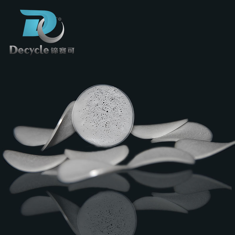 DC HDPE BIOCHIP For Recirculating Aquaculture Systems