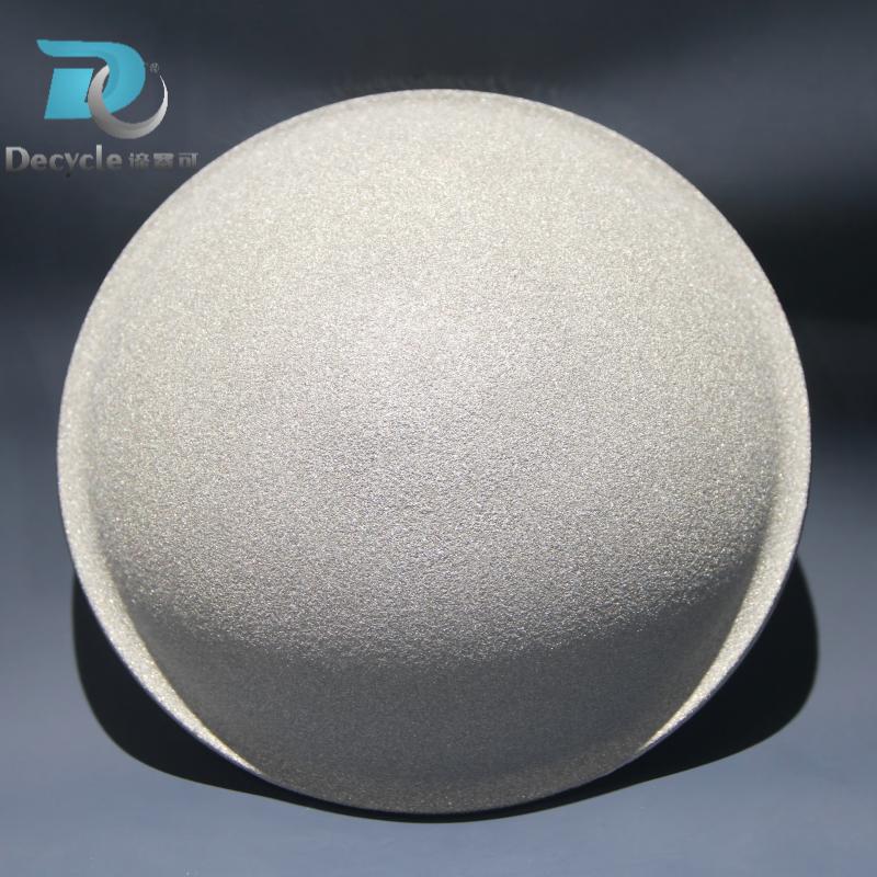 DC Titanium Aeration Discs