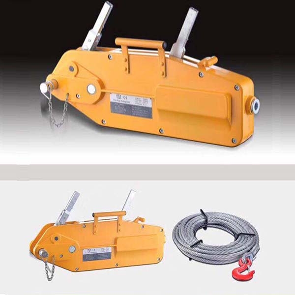 Wire Rope Tarik Produsen & Pemasok Hoist Tarik Tali Kawat di China - Taizhou Ounic ...