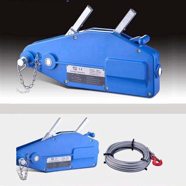 Wire Rope Tarik Produsen & Pemasok Hoist Tarik Tali Kawat di China - Taizhou Ounic ...