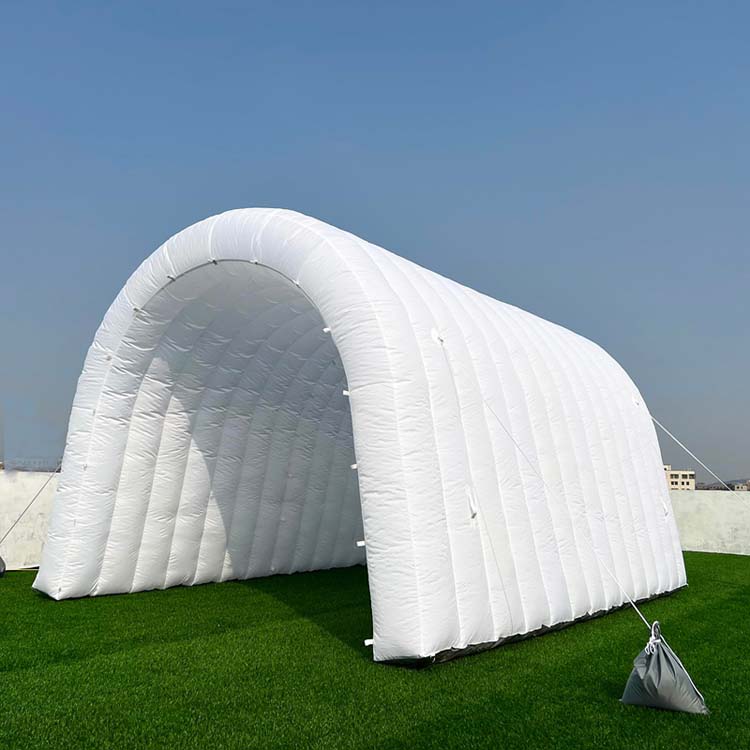 Inflatable Tarpaulin High Tear Strength and Air Tight Performance