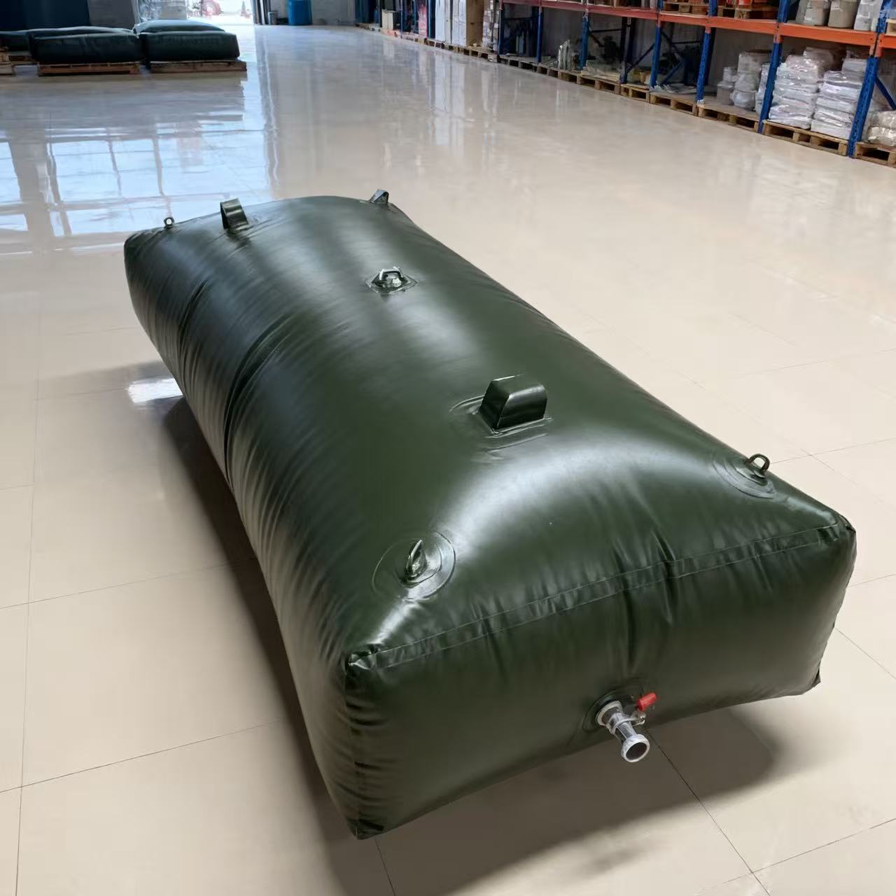 TPU Bladder Tank for Oil Storage – Reliable & Flexible Fuel Containment ...