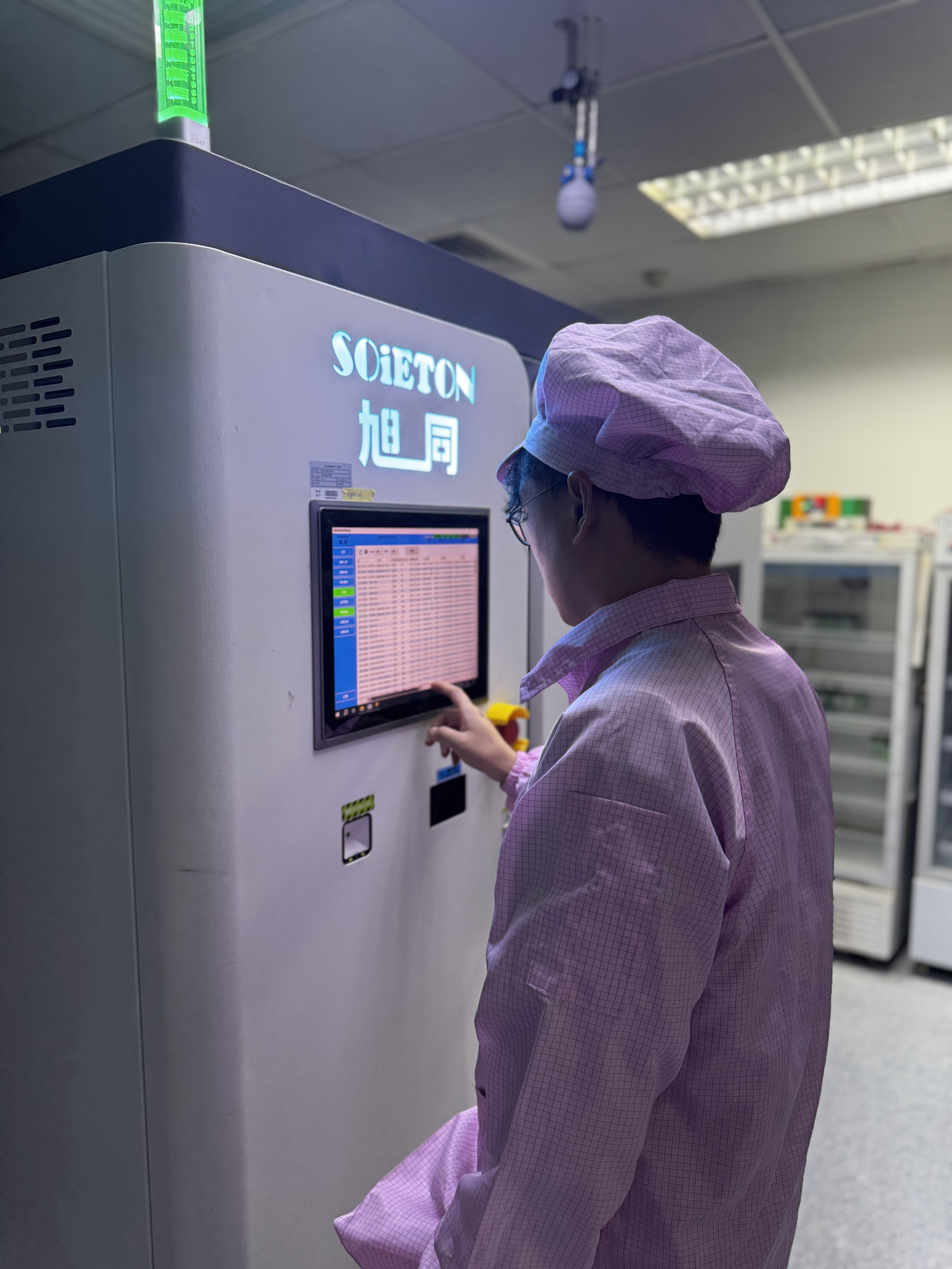 automated material handling solutions