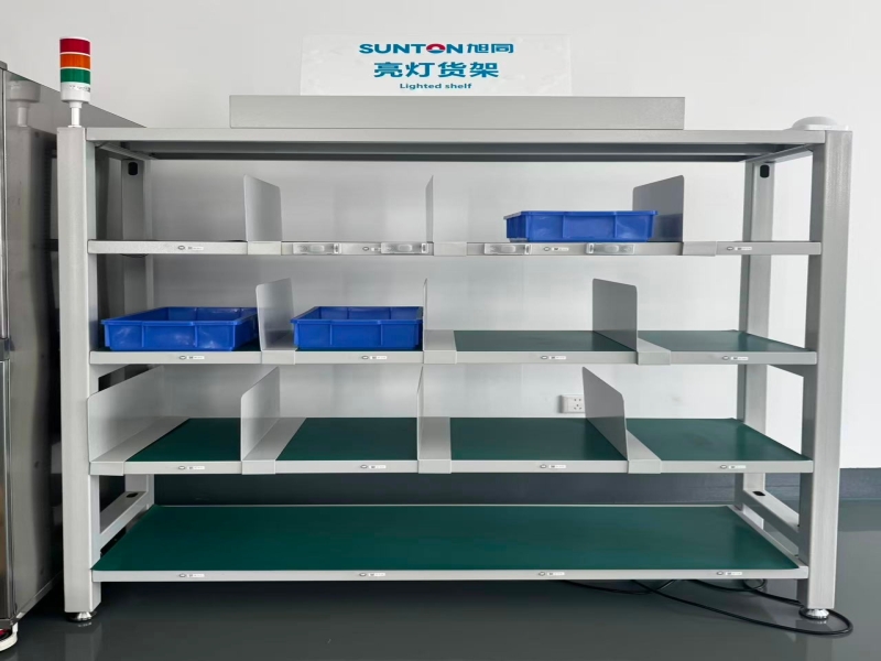 what is racking