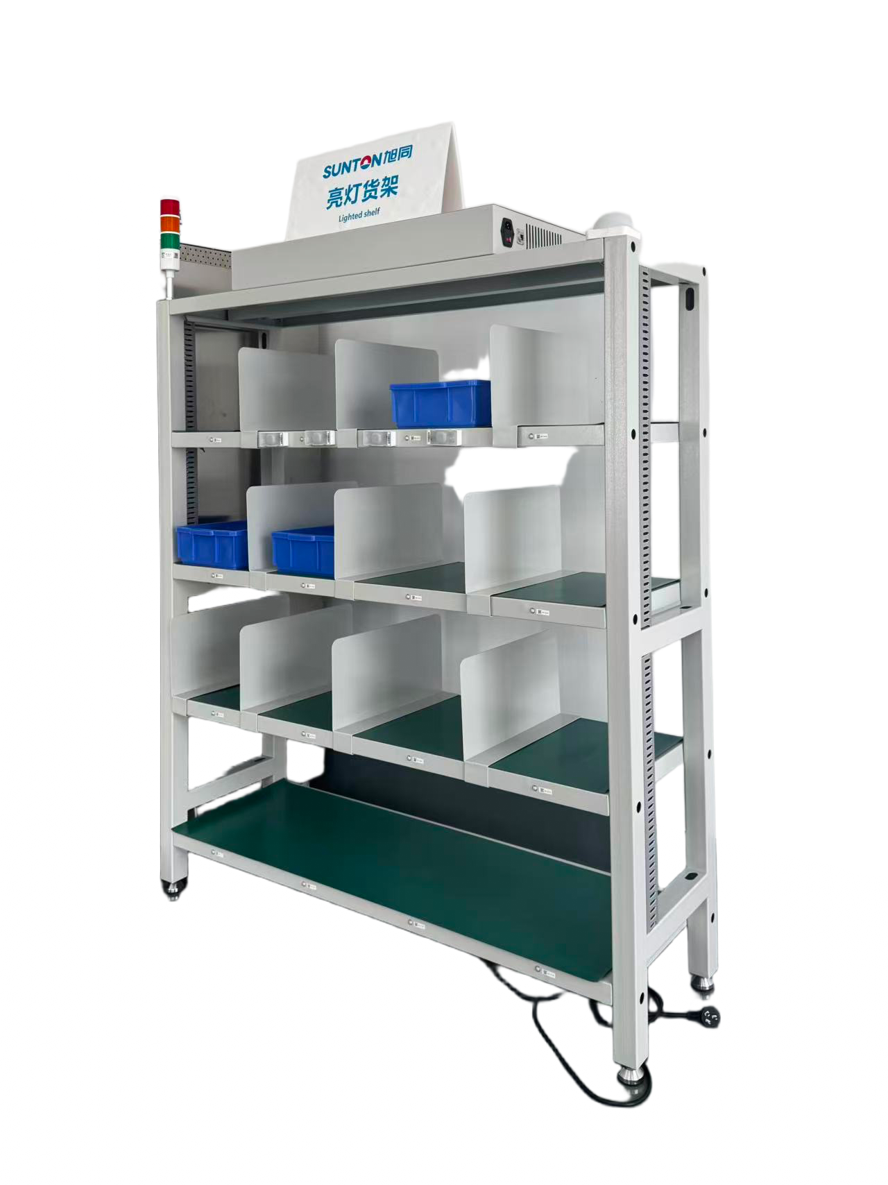 what is racking