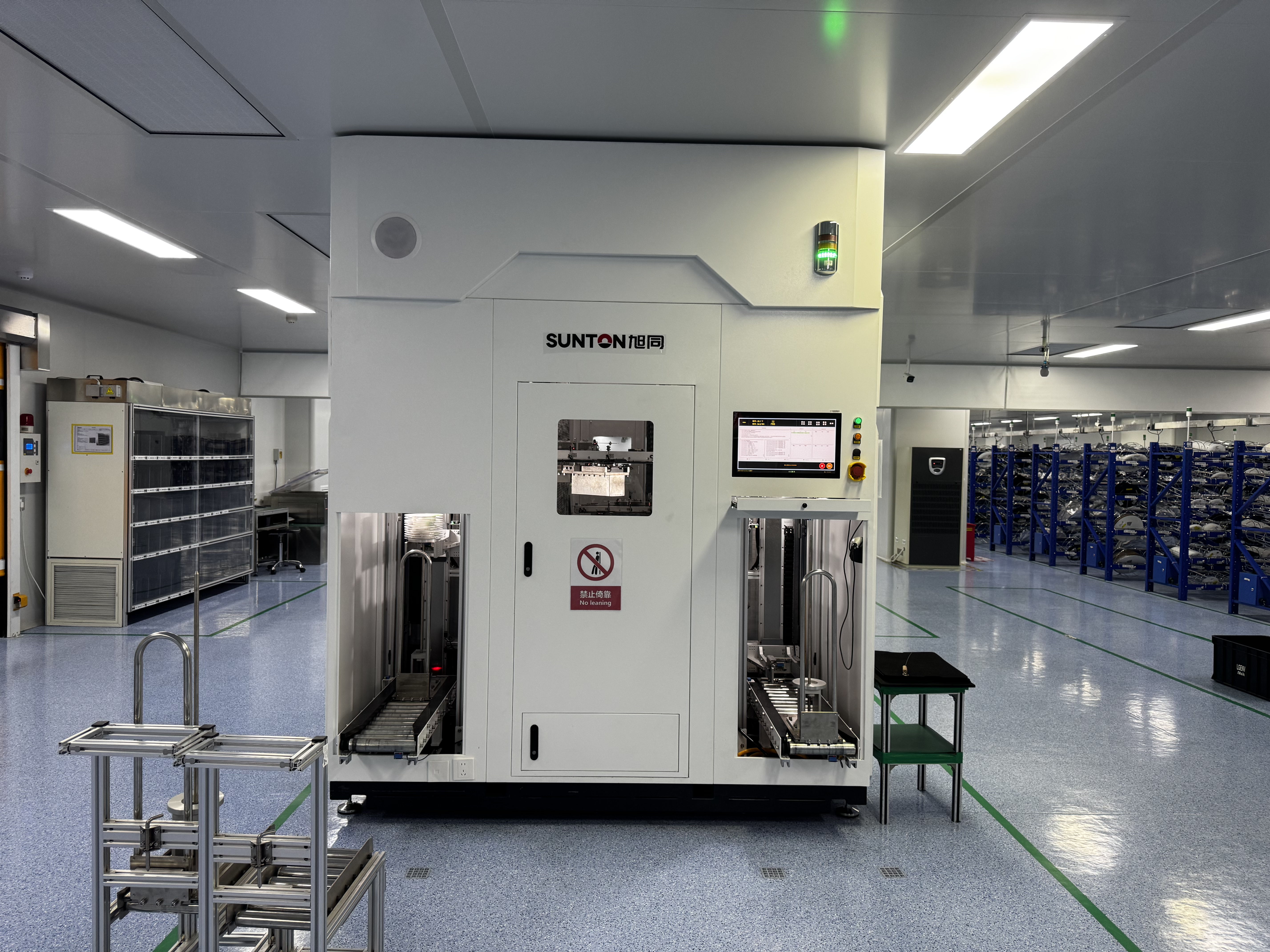 vertical storage systems