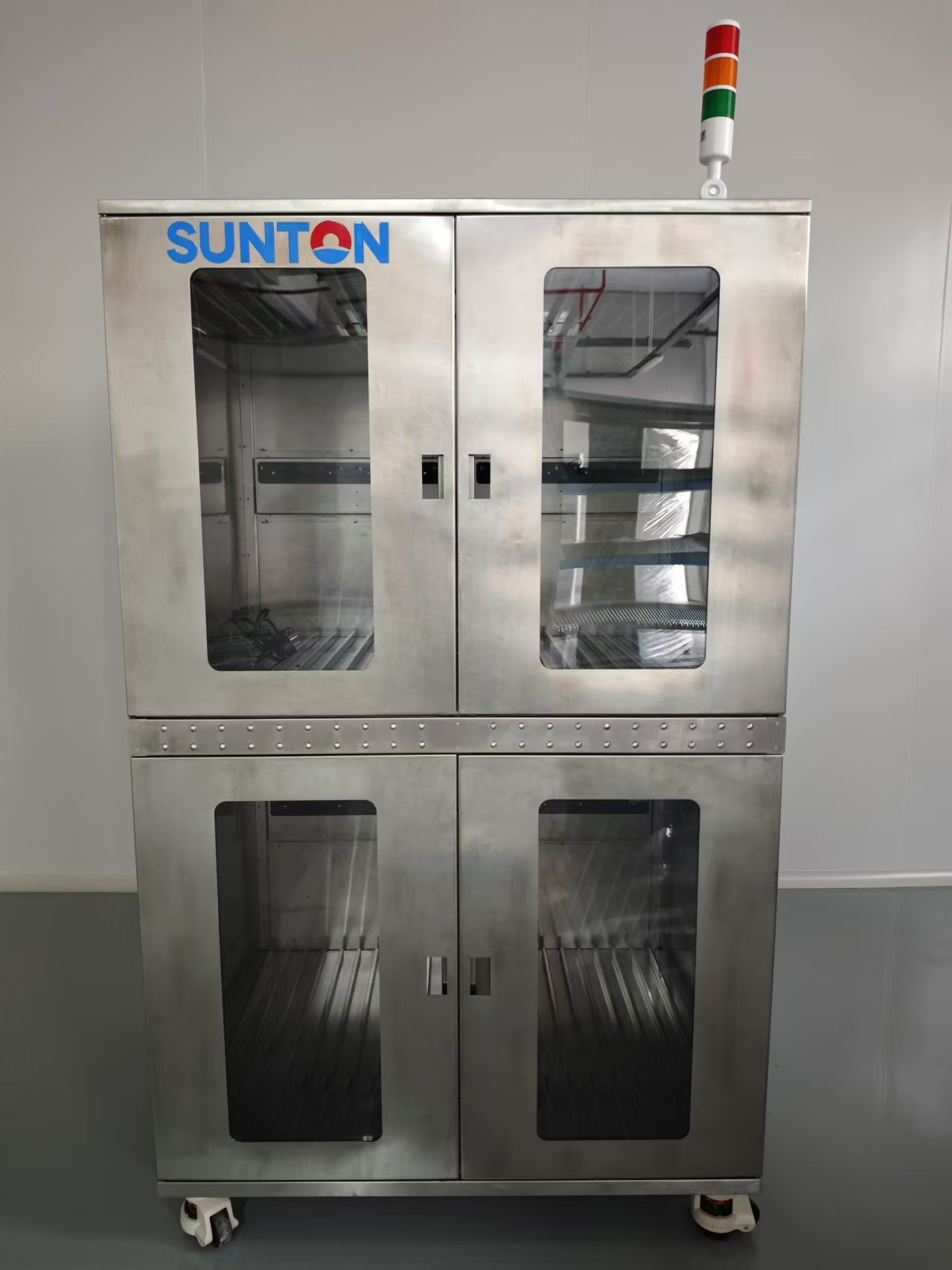 steel storage rack ideas