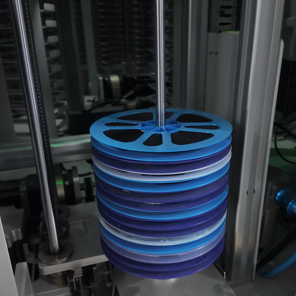what makes a smart tower the best choice for highdensity storage