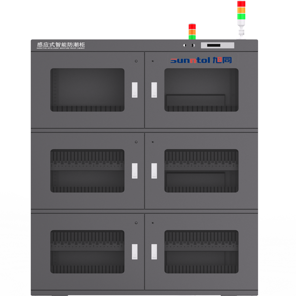 what are the key benefits of a smart dry cabinet for msd protection