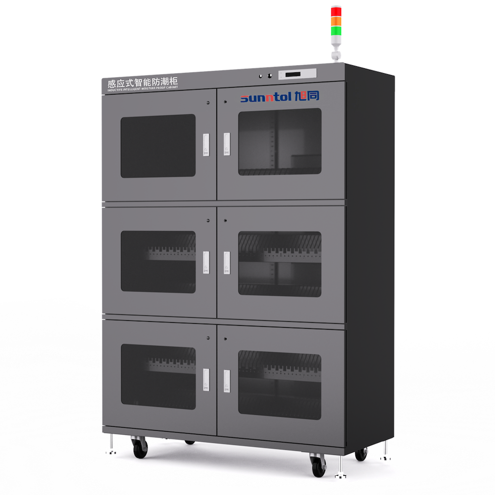what are the key benefits of a smart dry cabinet for msd protection