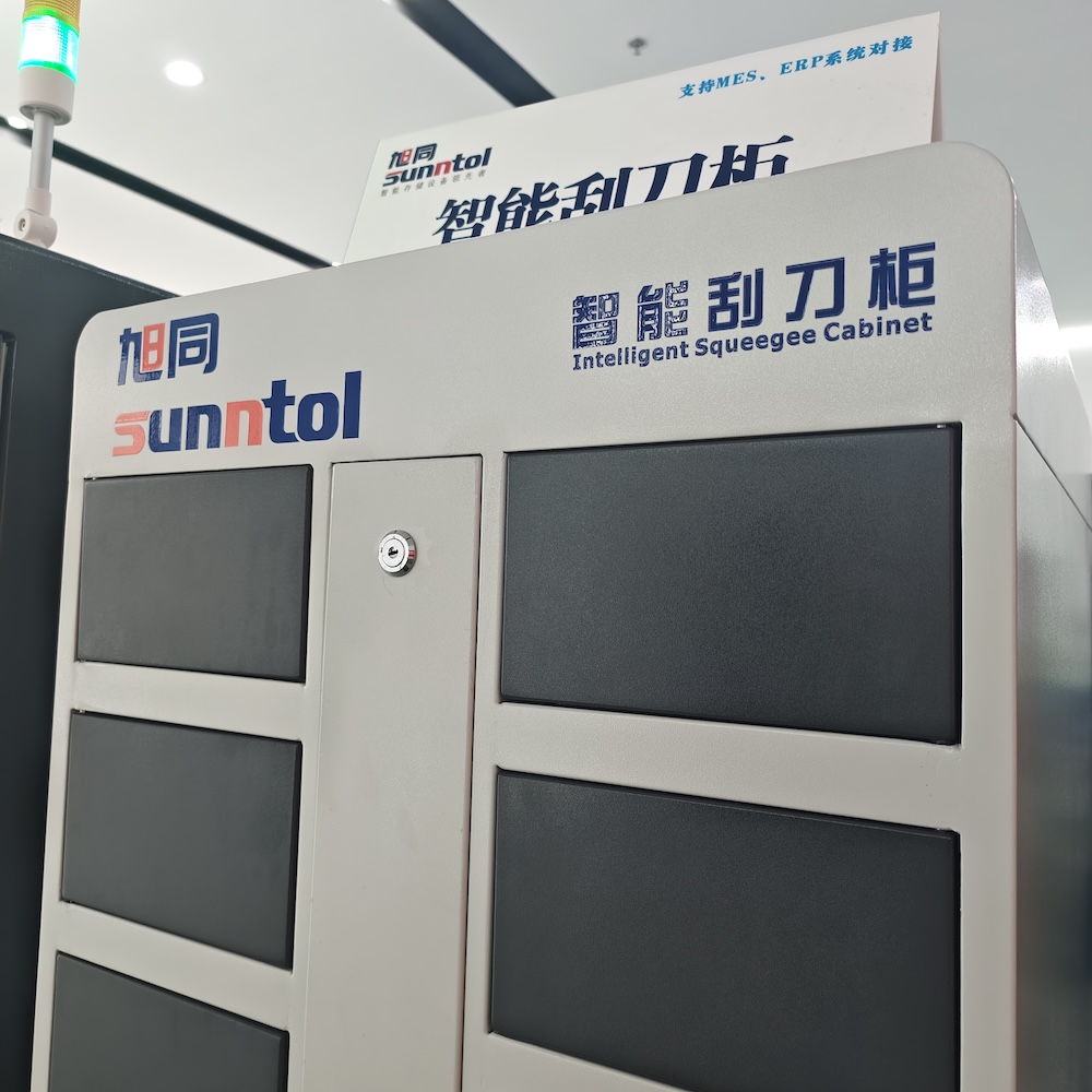 extending stencil life with automated cleaning tracking