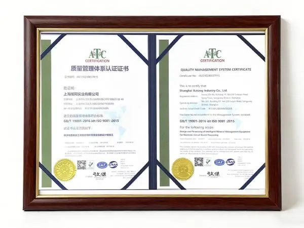 ISO9001-Certified Smart Storage: The 3 Compliance Features Auditors Always Ask For