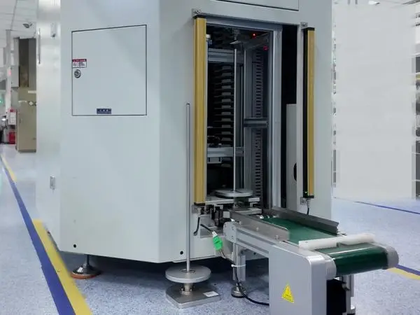 Smart Storage for Semiconductor Backend: How to Slash Material Wait Time to Under 30 Seconds