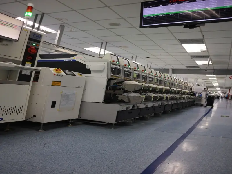 automated material handling solutions