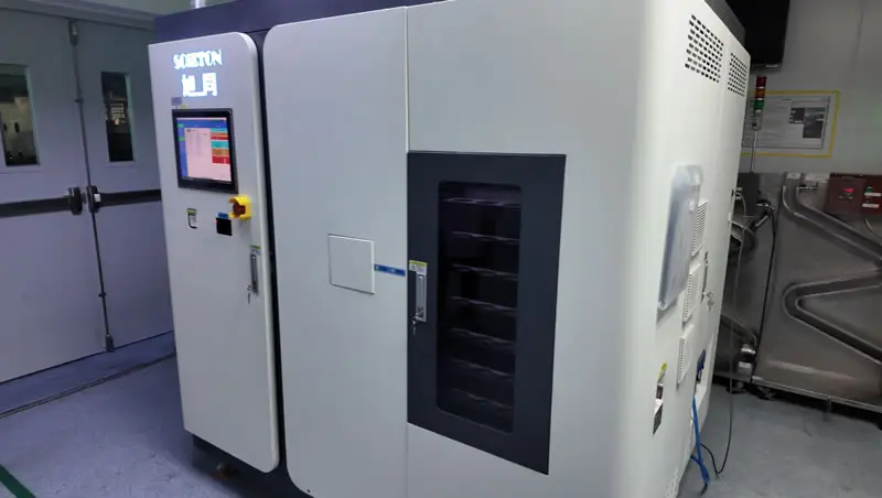 SMT Industry-Intelligent Solder Paste Management System