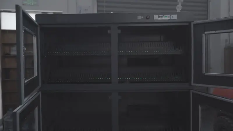 Semiconductor & Packaging Testing- Intelligent Storage of Tray