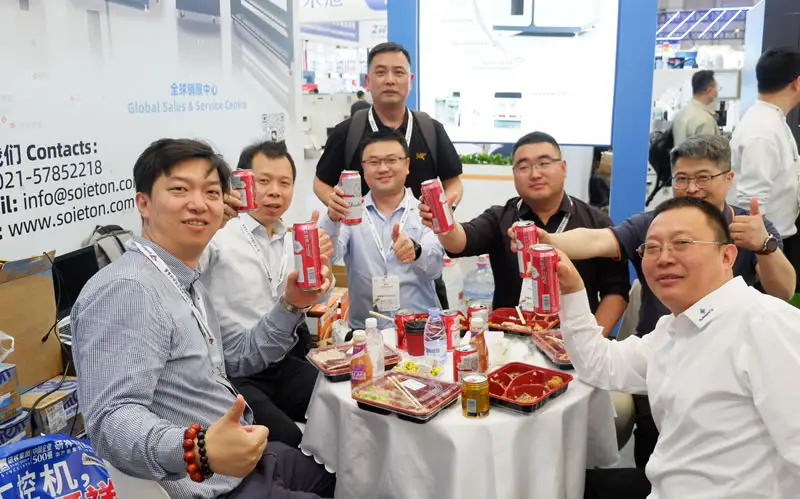 The 2025 Munich Shanghai Electronics Production Equipment Exhibition Concludes Successfully, Sunntol Industrial Co-Creates a New Future for Intelligent Storage