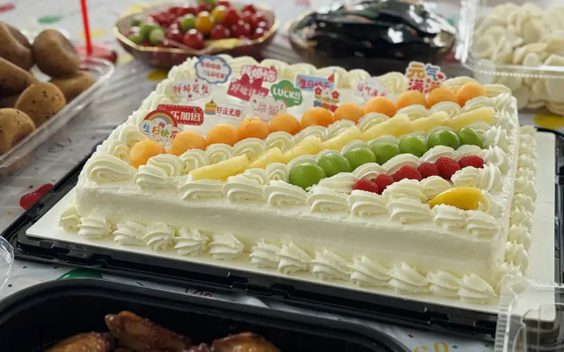 Happy Times, Thank You for Being Here! Sunntol's Quarterly Employee Birthday Celebration Warmly Held