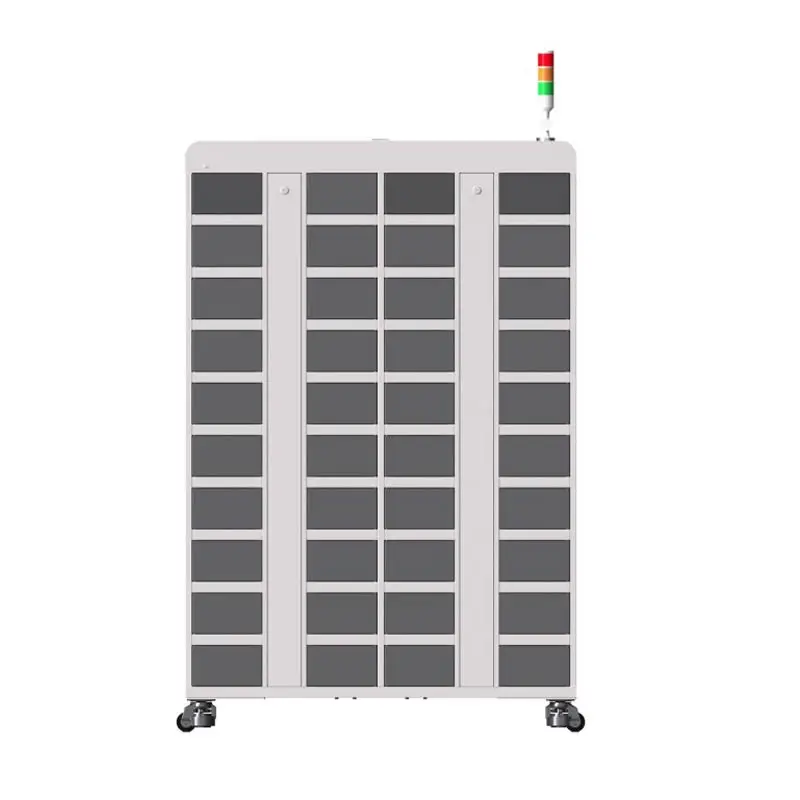 Intelligent Squeegee Management Cabinet (STL-20)