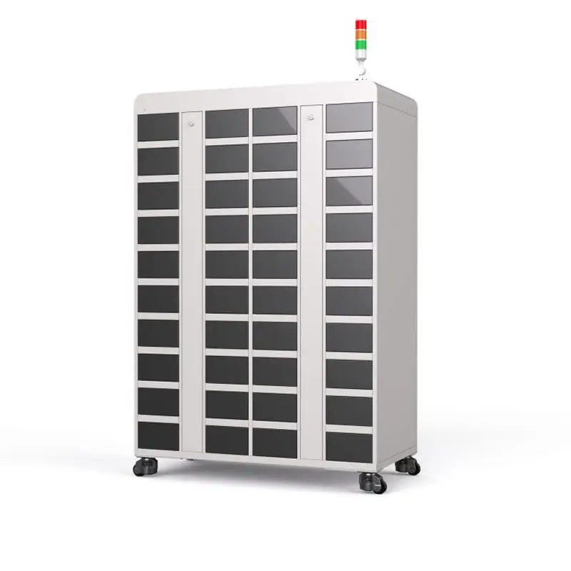Intelligent Squeegee Management Cabinet (STL-40)