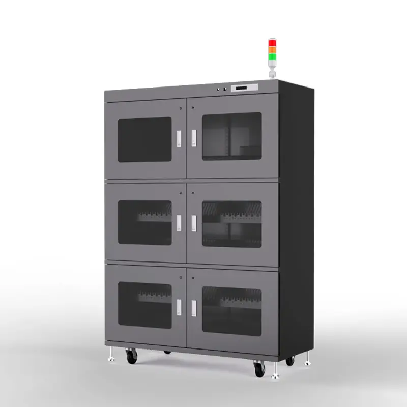 Inductive Intelligent Moisture Proof Cabinet (SWH-186)