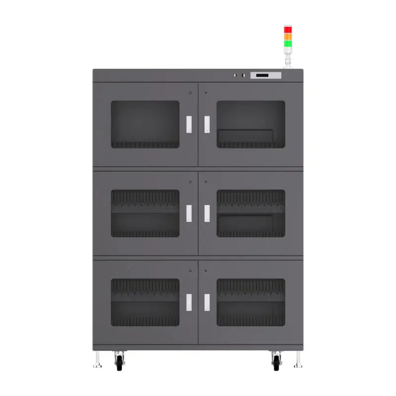 Inductive Intelligent Moisture Proof Cabinet (SWH-102-C12)