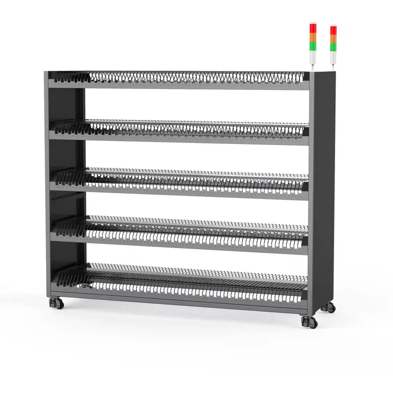 Inductive Intelligent Material Racks & Carts（ST-1400）