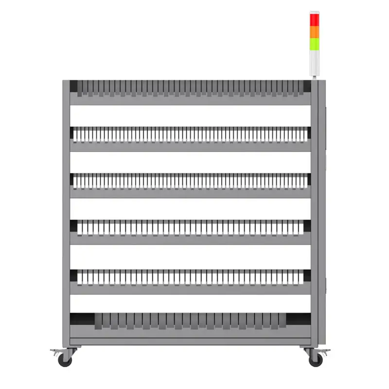 Inductive Intelligent Material Racks & Carts（ST-YD-390）