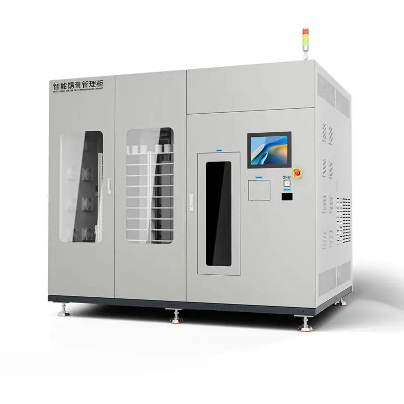 Intelligent Solder Paste & Glue Management Cabinet (SP-600)