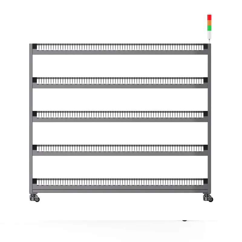 Inductive Intelligent Material Racks & Carts（ST-0350)